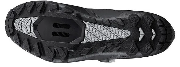 shoes Shimano SH-ME502 MTB - Black - men´s