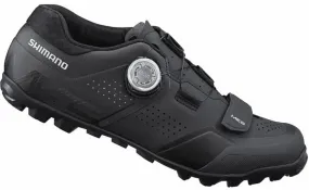 shoes Shimano SH-ME502 MTB - Black - men´s