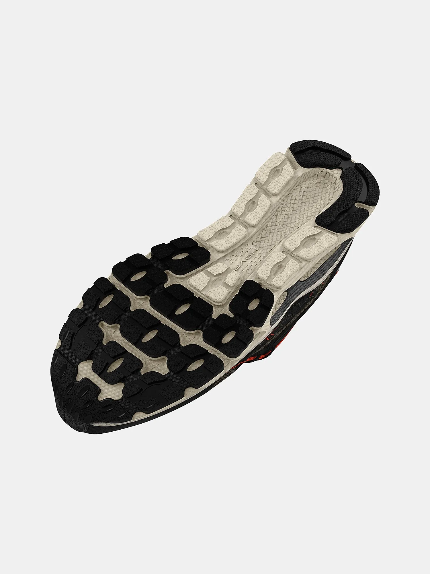 shoes Under Armour Hovr Infinite 3 Camo - Black/Tent