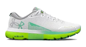 shoes Under Armour Hovr Infinite 5 - White/Lime Surge - women´s