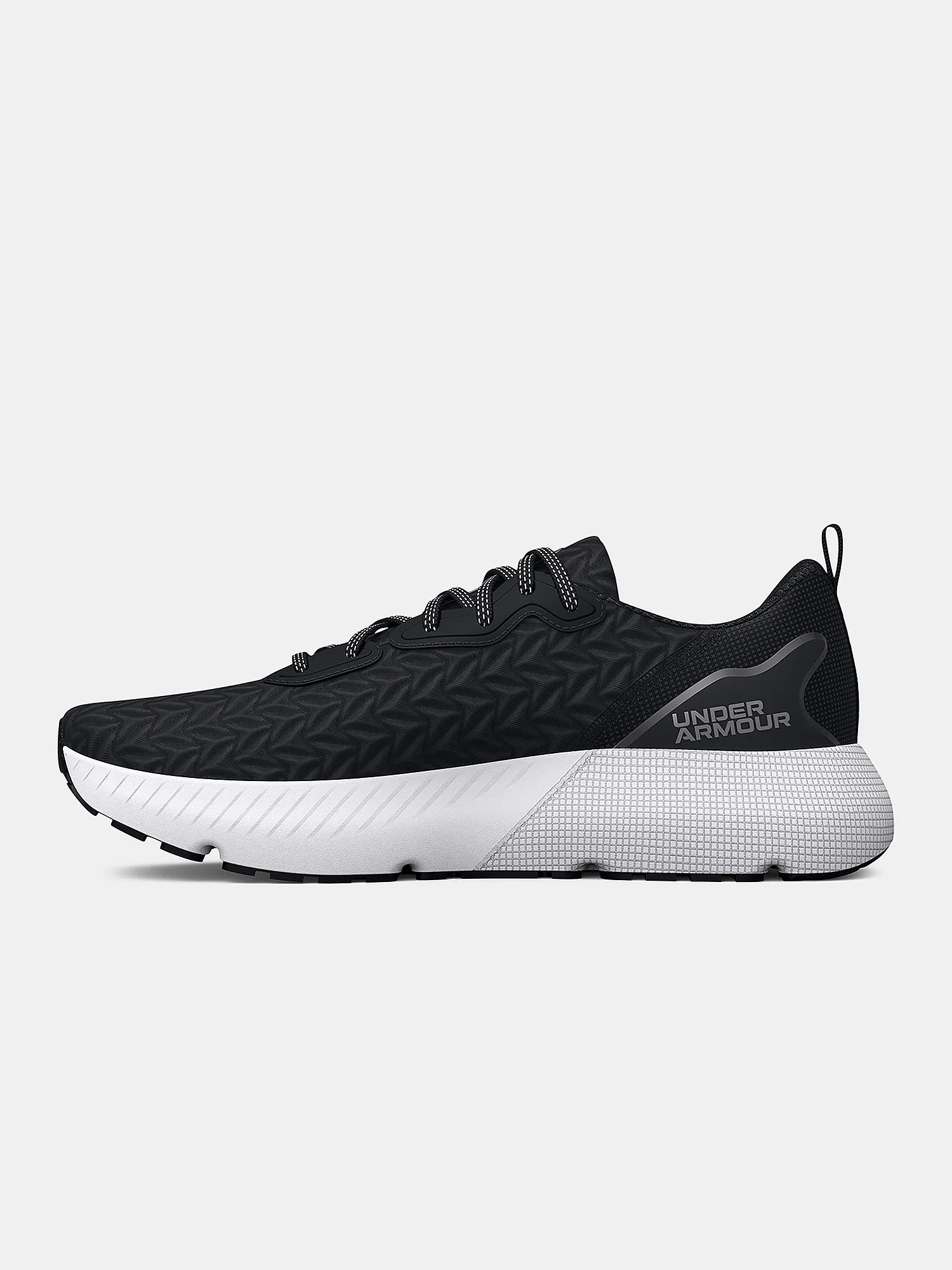 shoes Under Armour Hovr Mega 3 Clone - Black/White - women´s