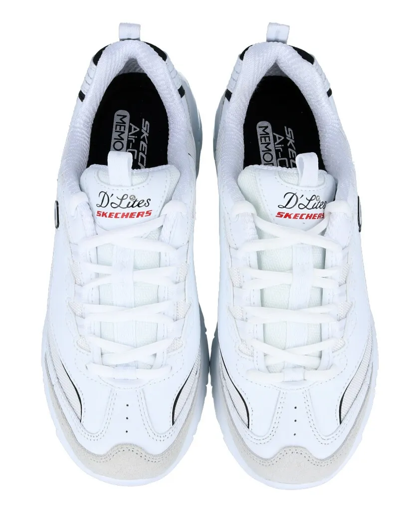 Skechers D'Lites New Heat casual trainers