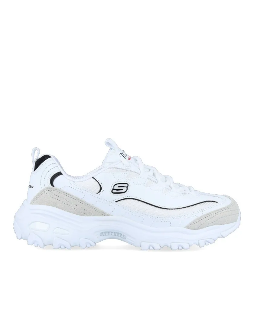 Skechers D'Lites New Heat casual trainers