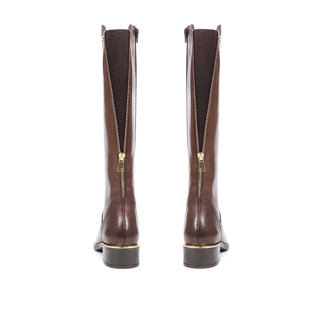 Smart Knee-High Boots - SAK38006 / 324 411