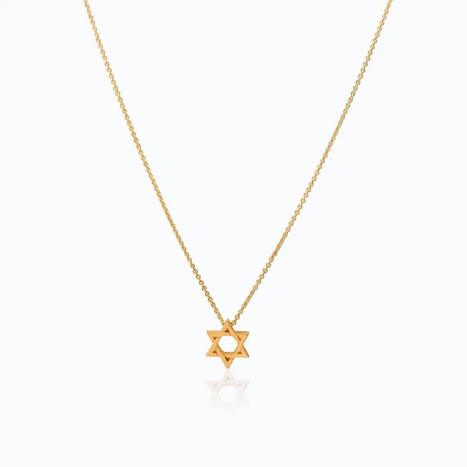 STAR OF DAVID FLAT 42 CM