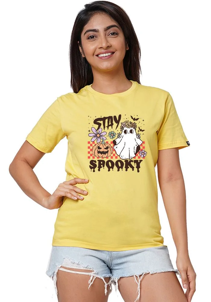 Stay Spooky Women T-Shirt