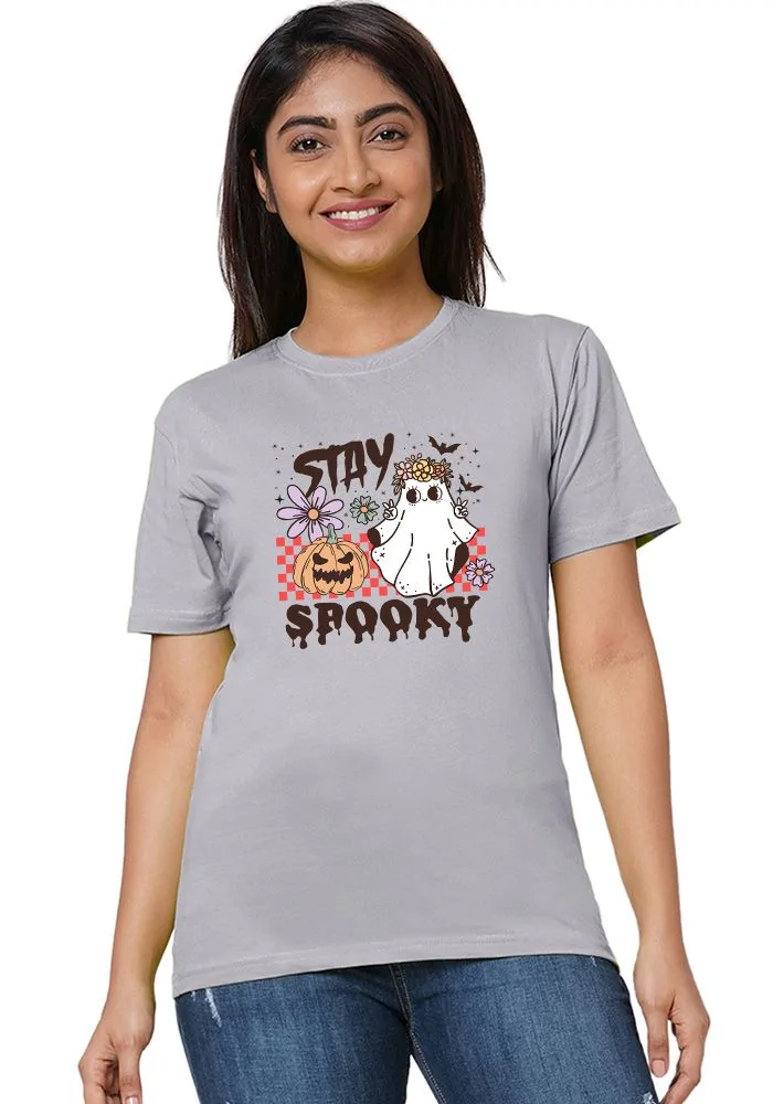 Stay Spooky Women T-Shirt