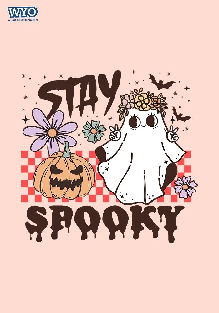 Stay Spooky Women T-Shirt