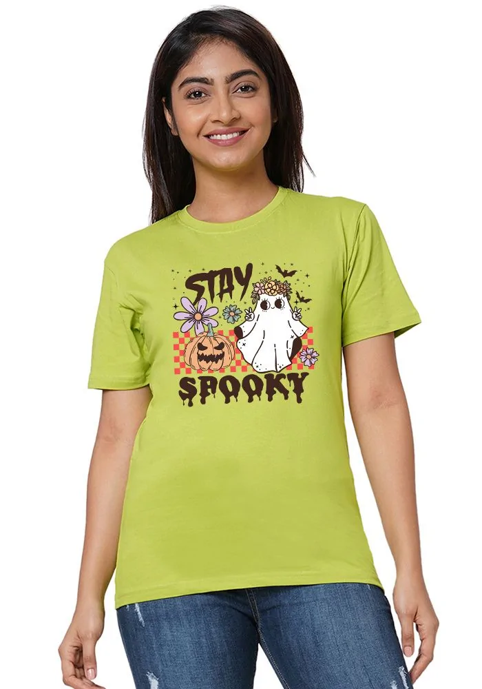 Stay Spooky Women T-Shirt