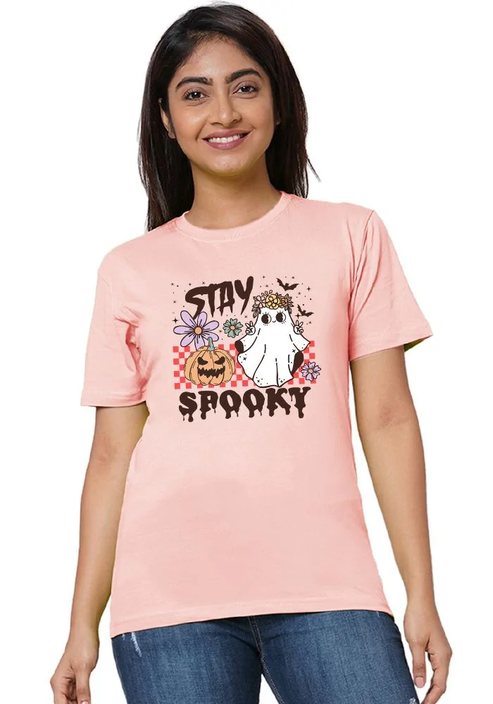 Stay Spooky Women T-Shirt