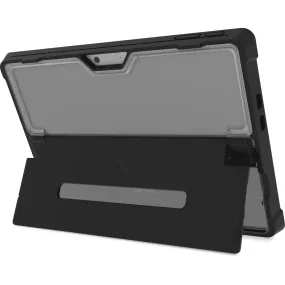 STM Dux Shell for Microsoft Surface Pro 9 Case Black