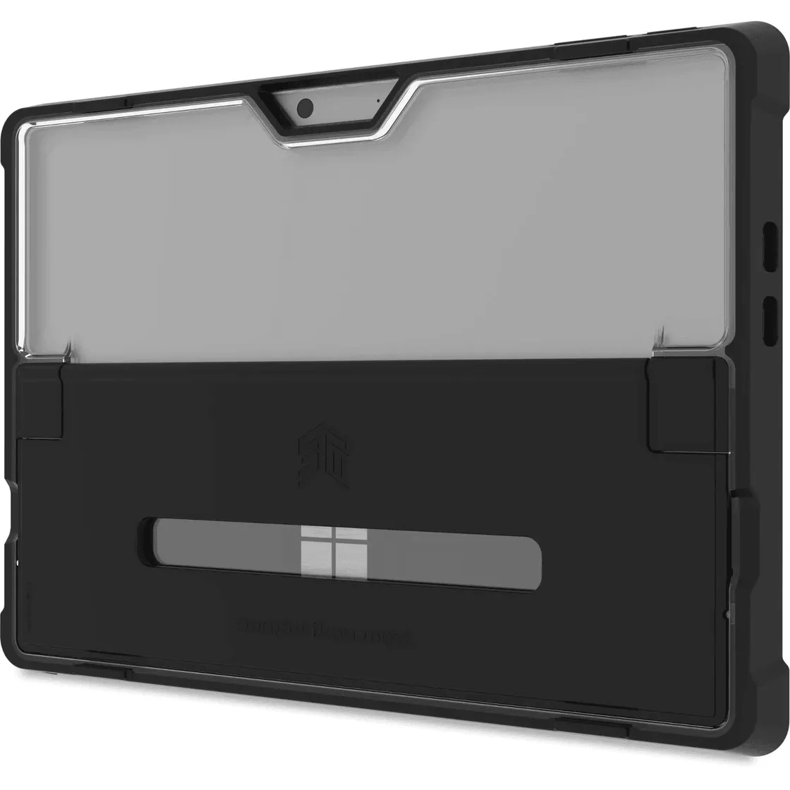 STM Dux Shell for Microsoft Surface Pro 9 Case Black