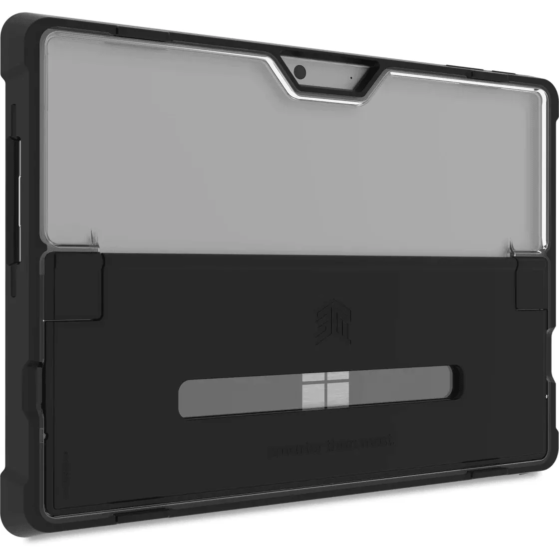 STM Dux Shell for Microsoft Surface Pro 9 Case Black