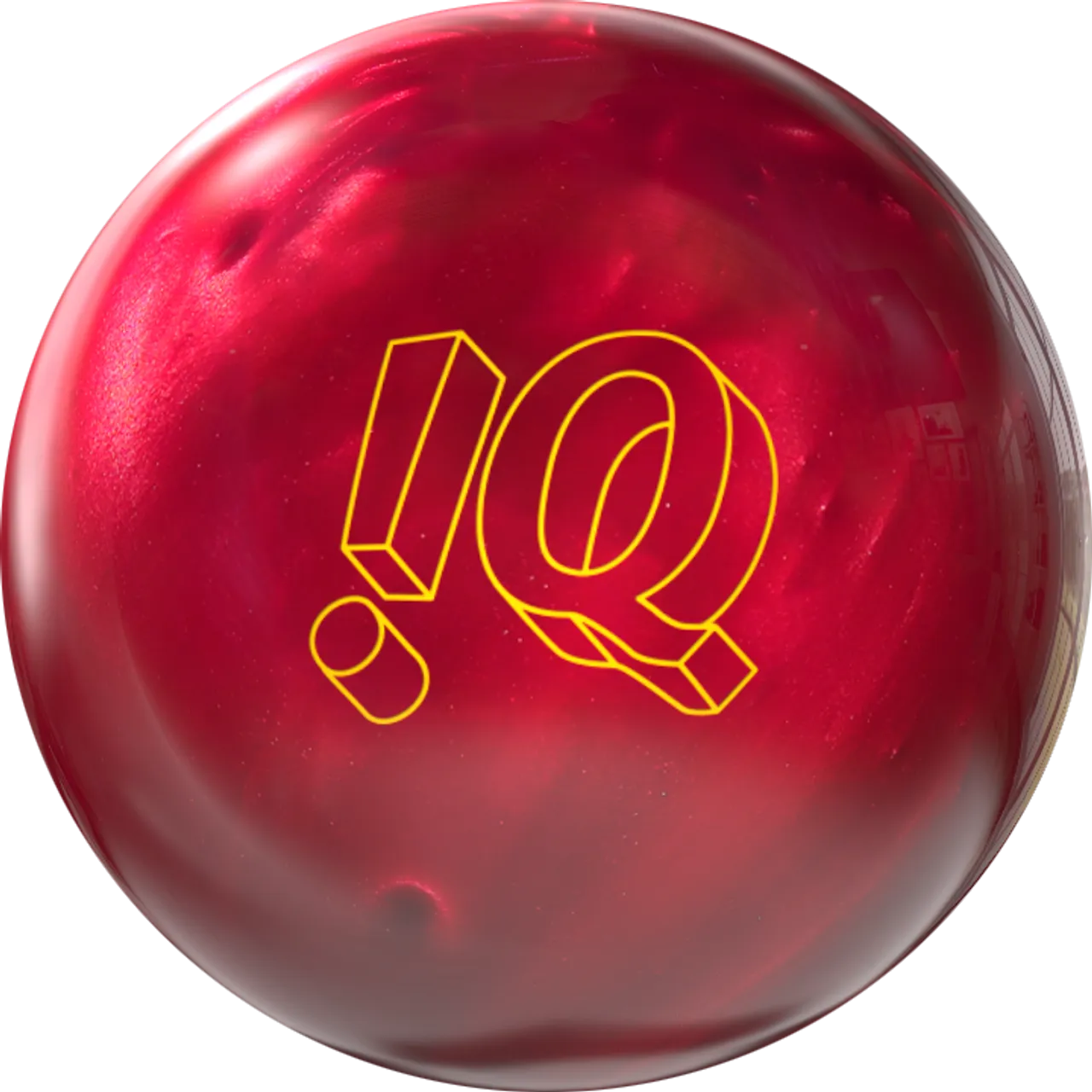 Storm IQ Tour Ruby Bowling Ball