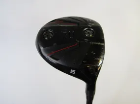 Sub 70 Golf #5 Fairway Wood Regular Flex Graphite Shaft Men's Right Hand Hc