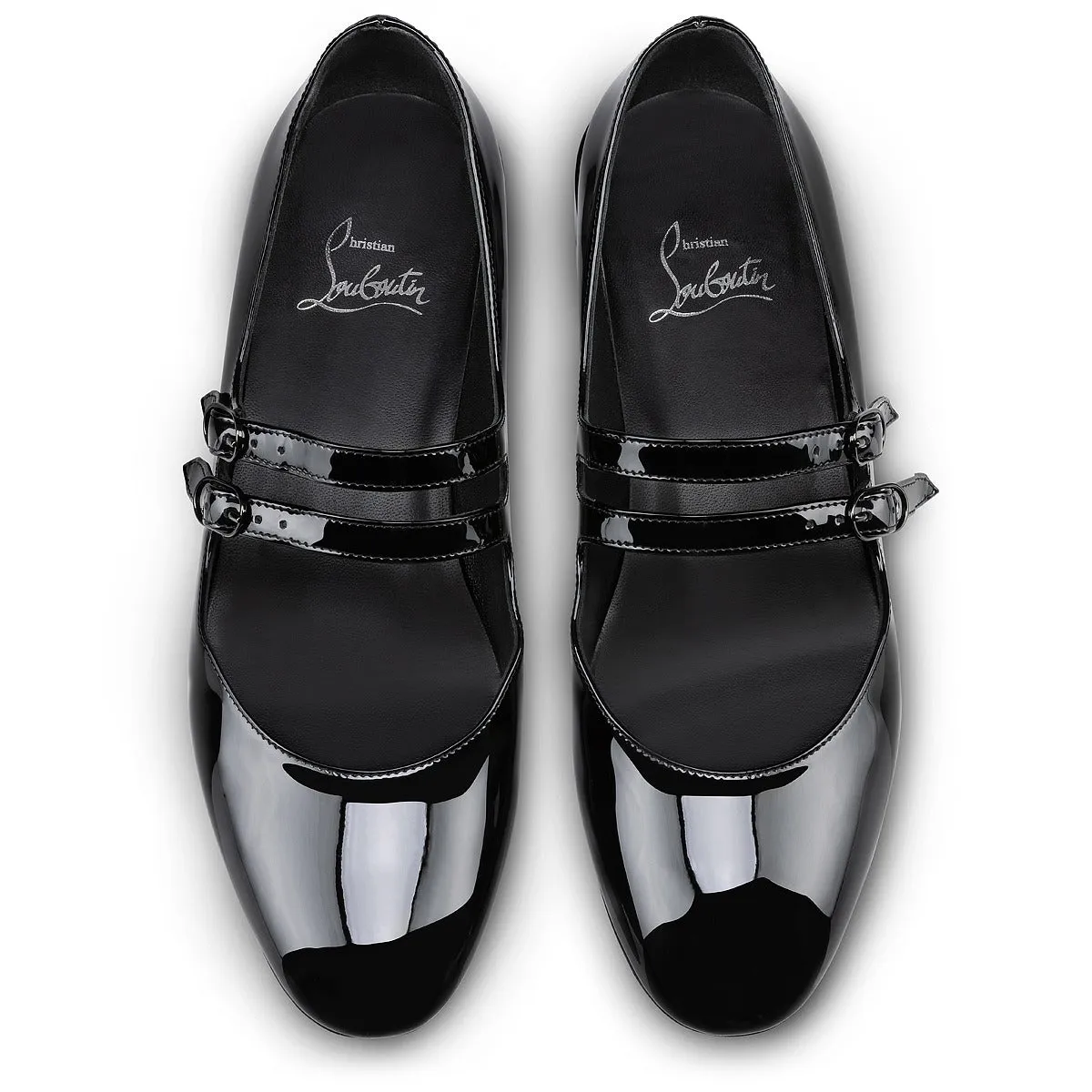 Sweet Jane Ballerinas - Black