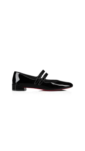 Sweet Jane Ballerinas - Black