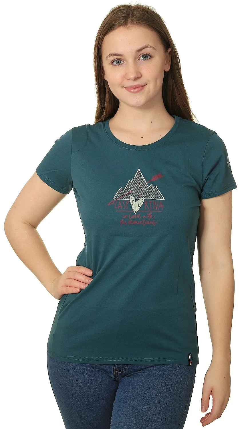 T-Shirt La Sportiva Alakay - Alpine - women´s