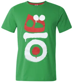 THR 2 Green T-Shirt (Men)