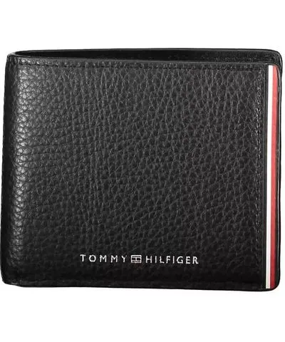 Tommy Hilfiger Leather Men's Wallet