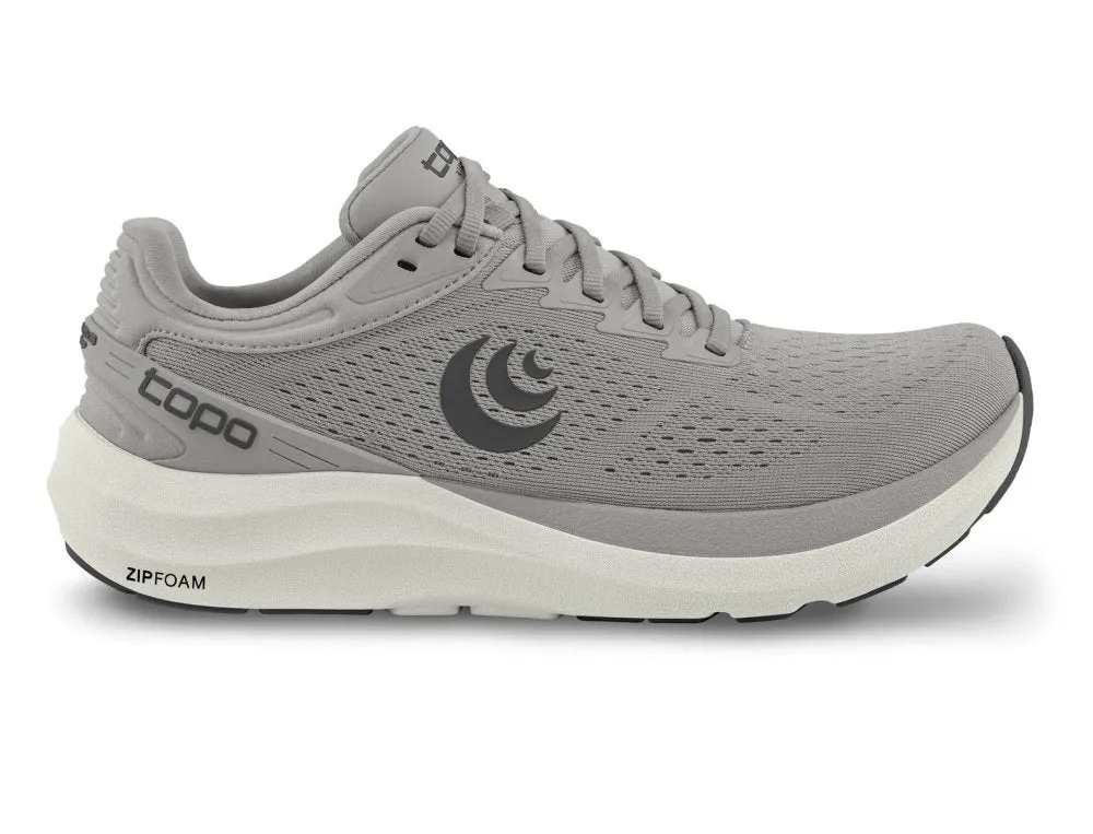 Topo Athletic Men's Phantom 3 - Grey/Grey