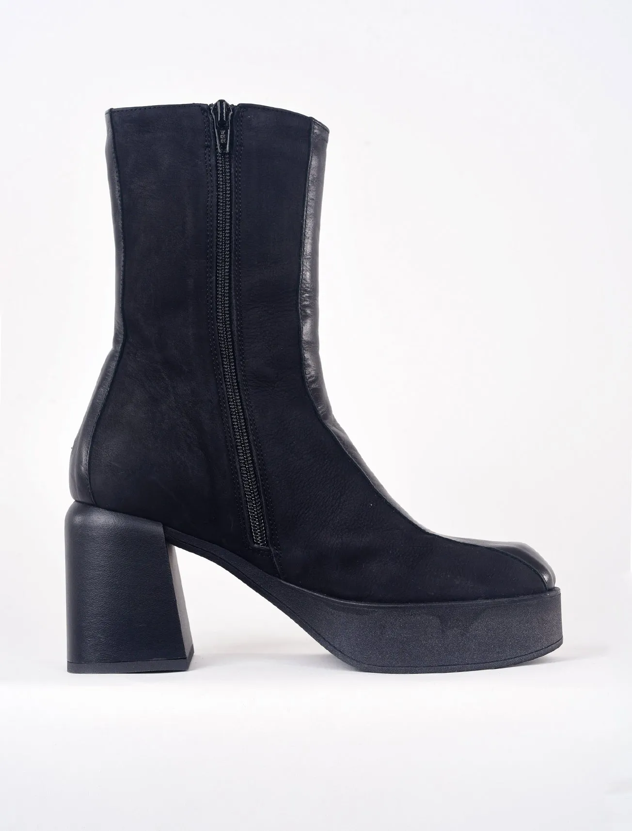 Tracey Shiva Boot, Black