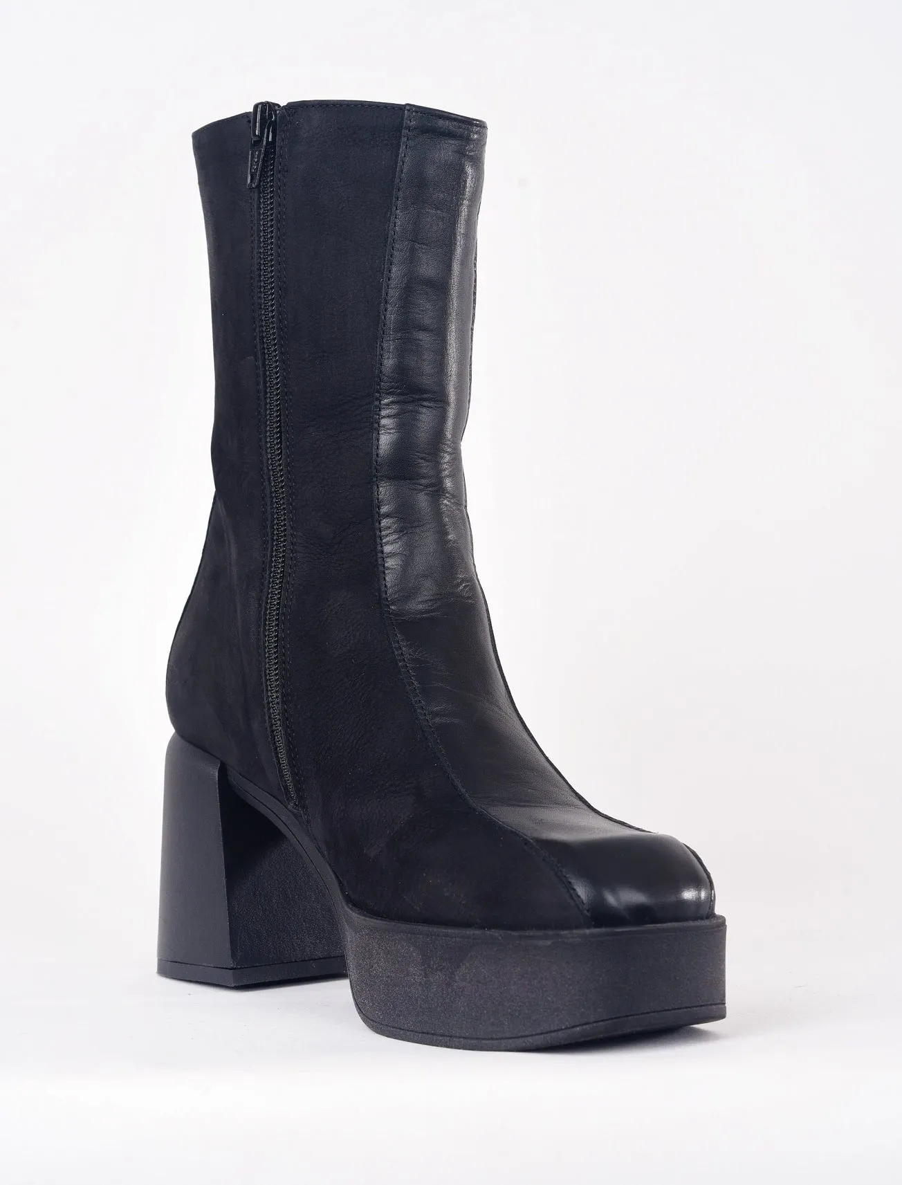 Tracey Shiva Boot, Black