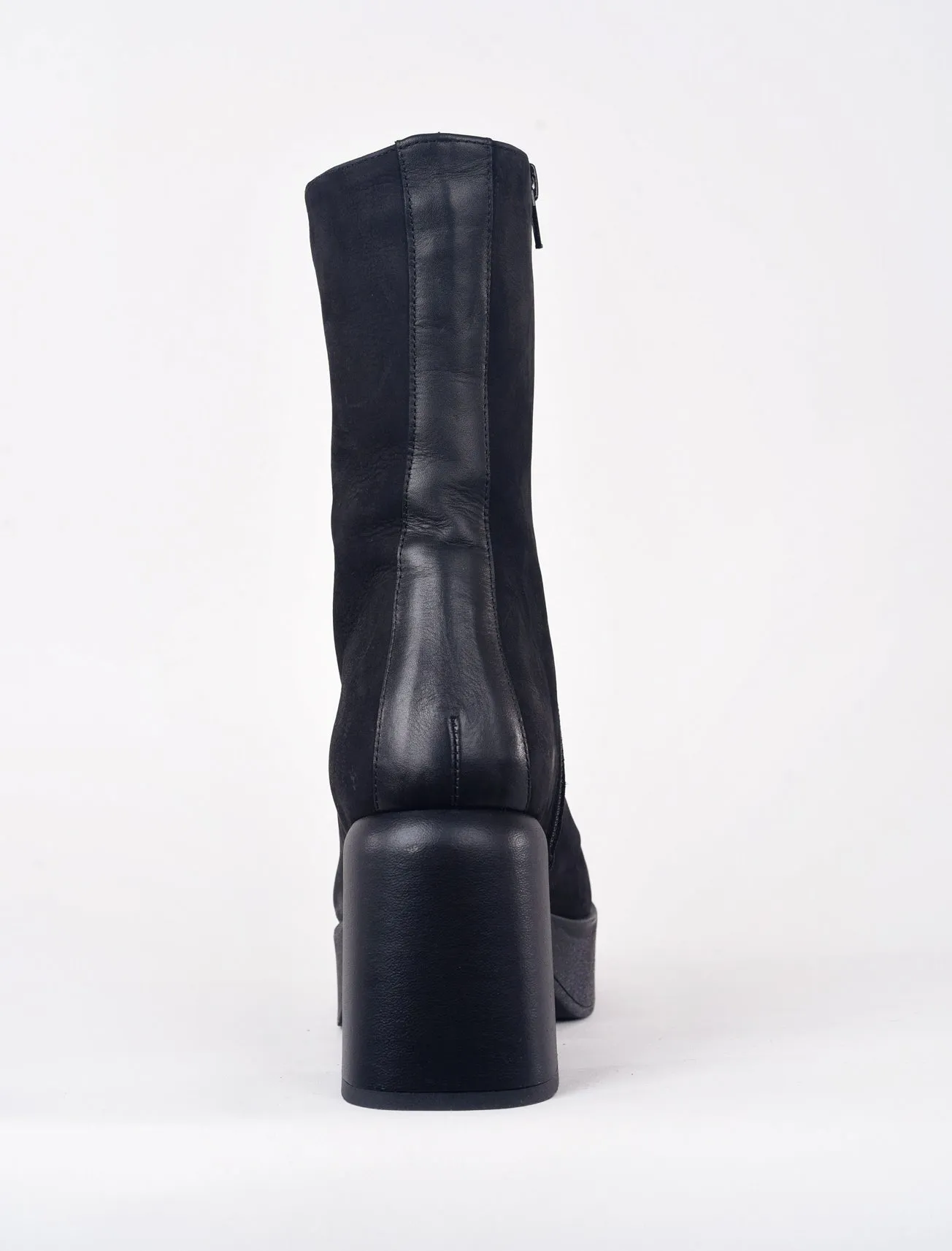 Tracey Shiva Boot, Black