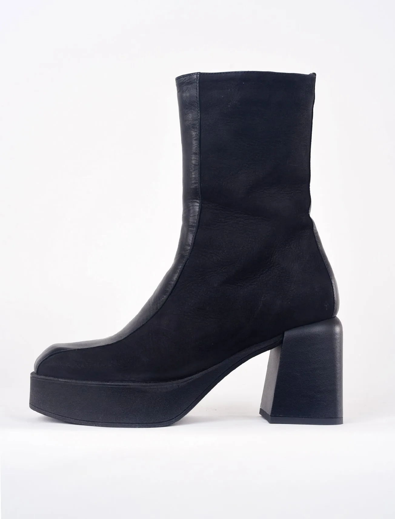 Tracey Shiva Boot, Black