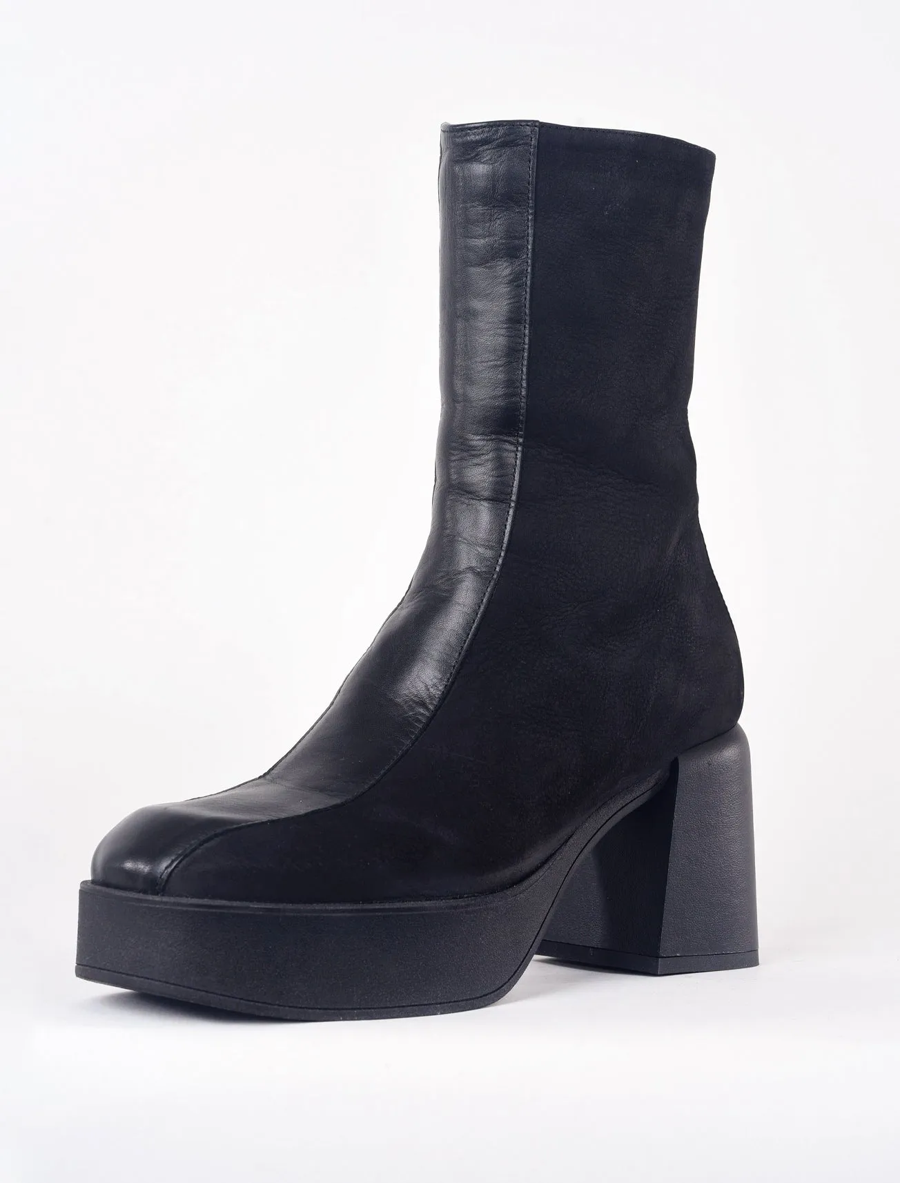 Tracey Shiva Boot, Black