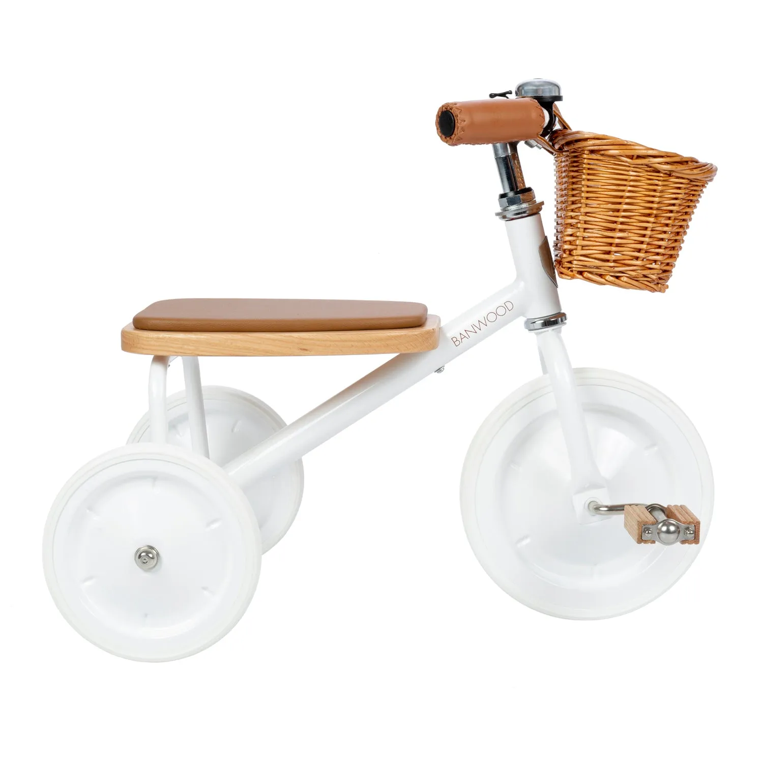 Trike - White