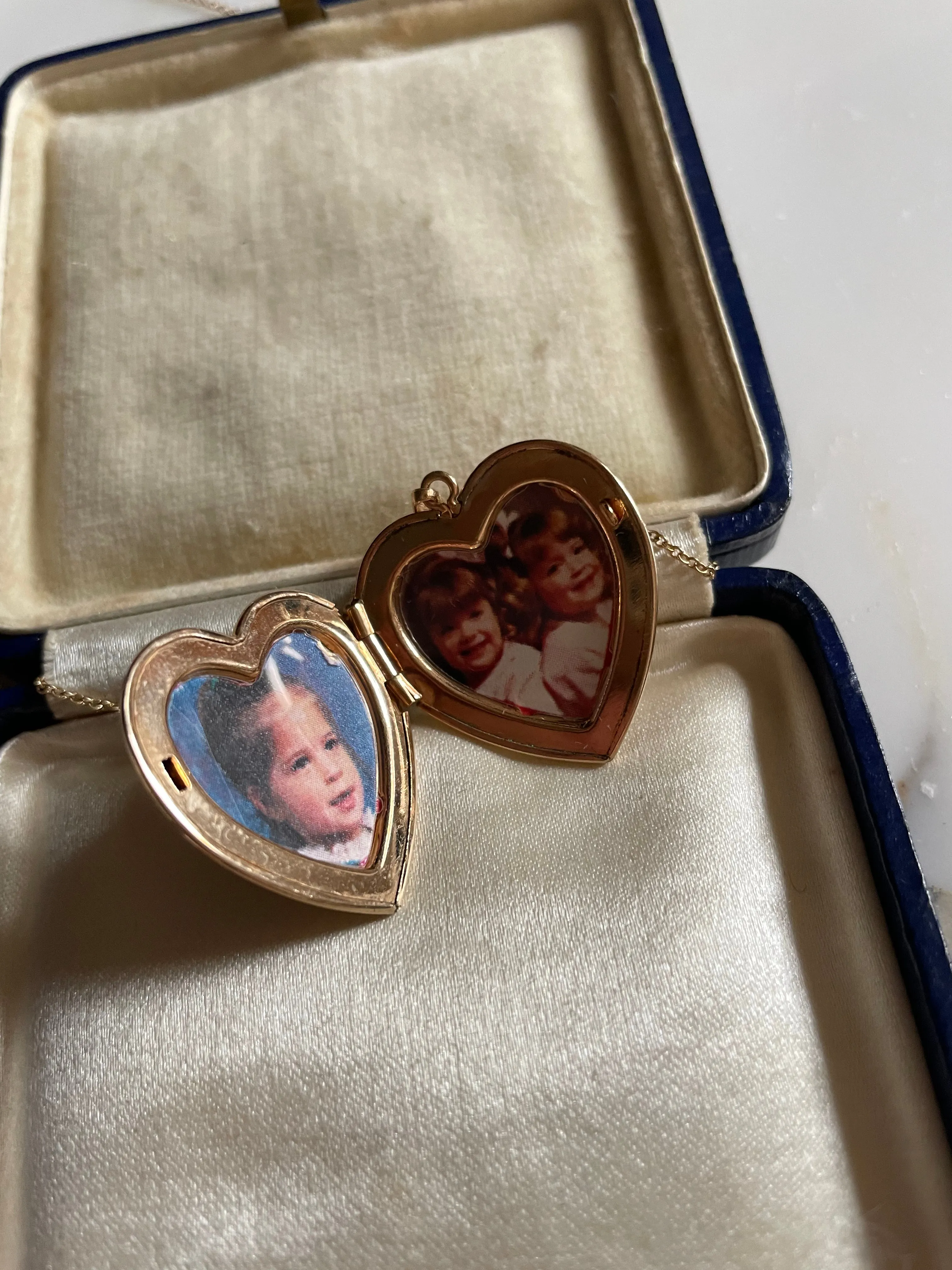 Vintage Black Hills Locket