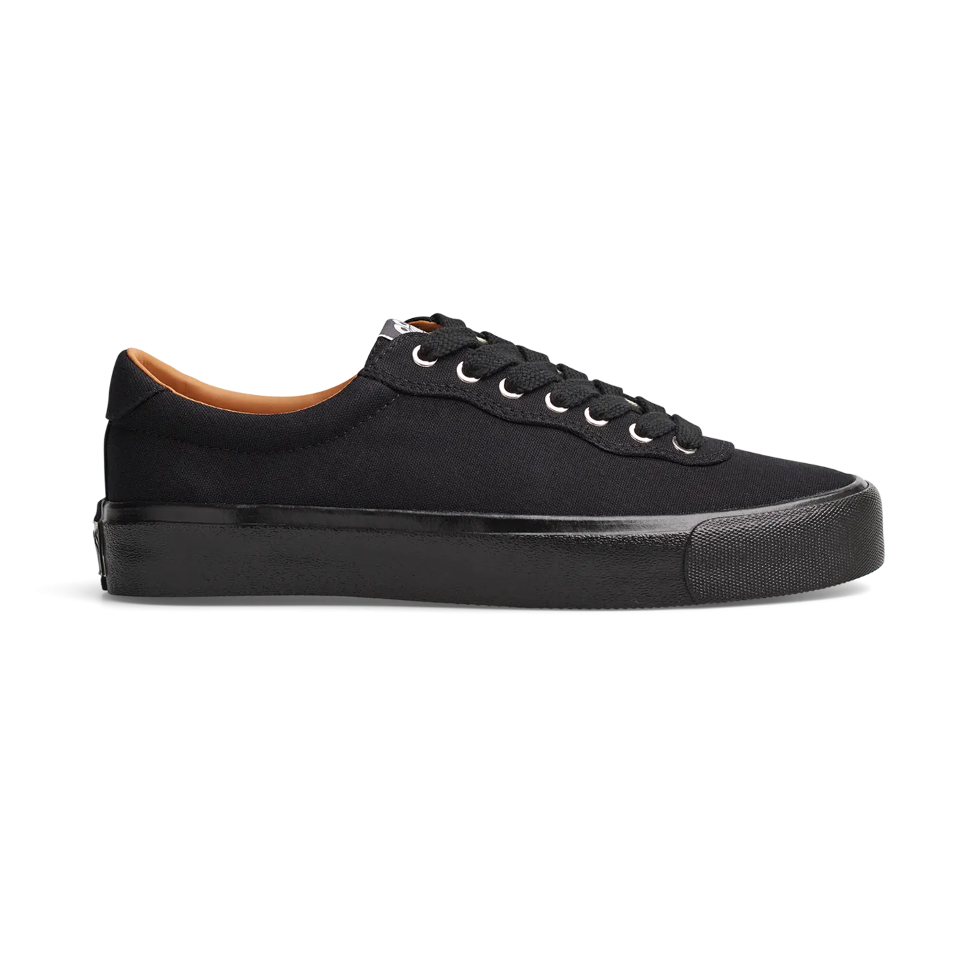 VM001-Lo Canvas (Black/Black)