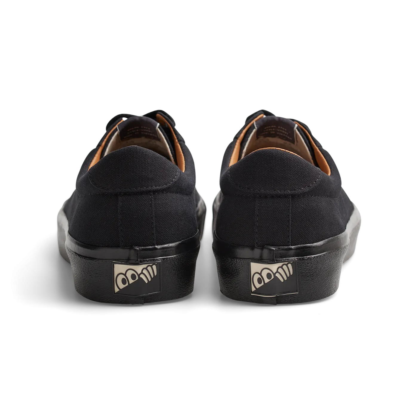 VM001-Lo Canvas (Black/Black)