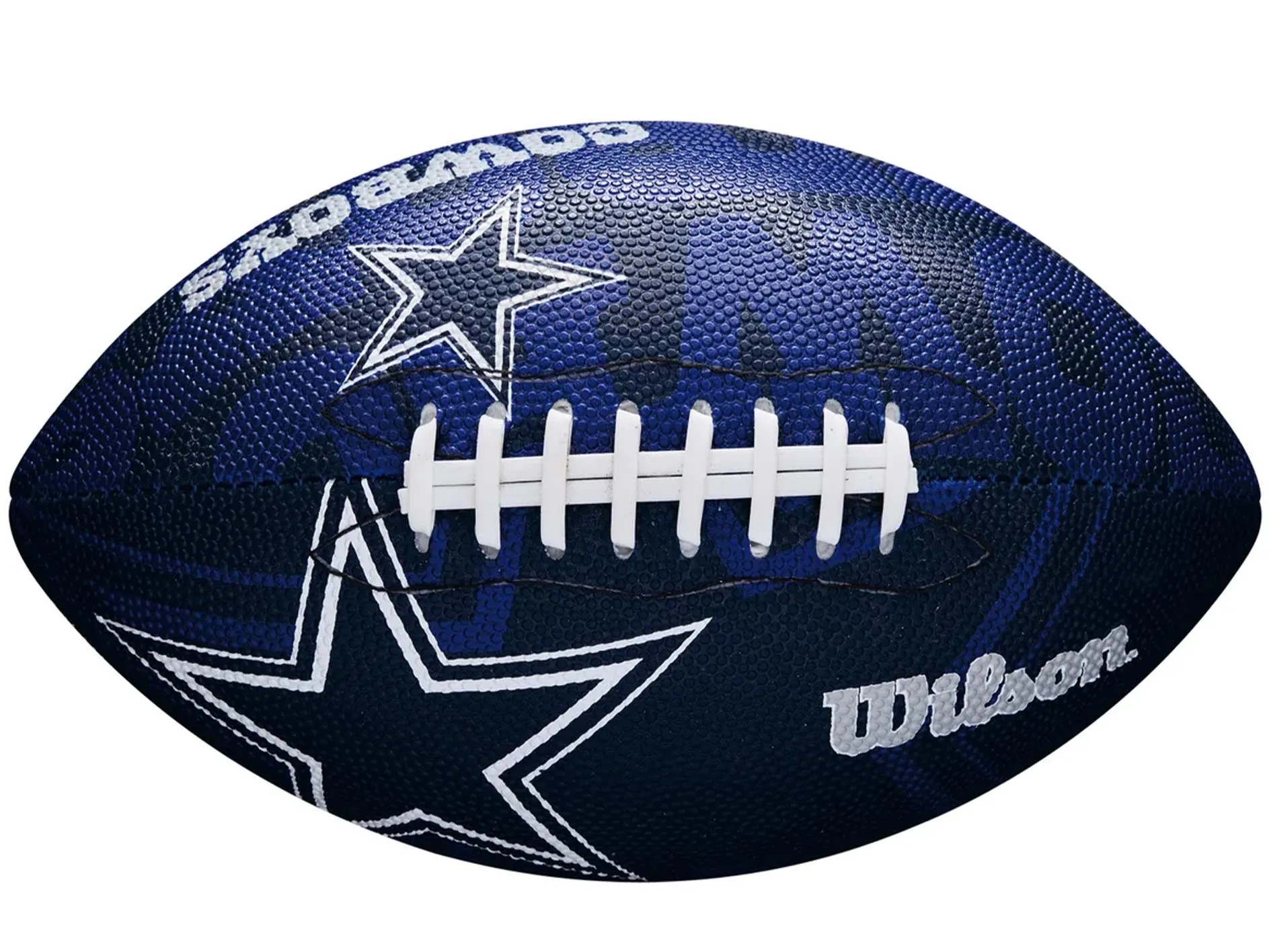 Wilson Official NFL Team Tailgate Football Dallas Cowboys  WTF1534DL