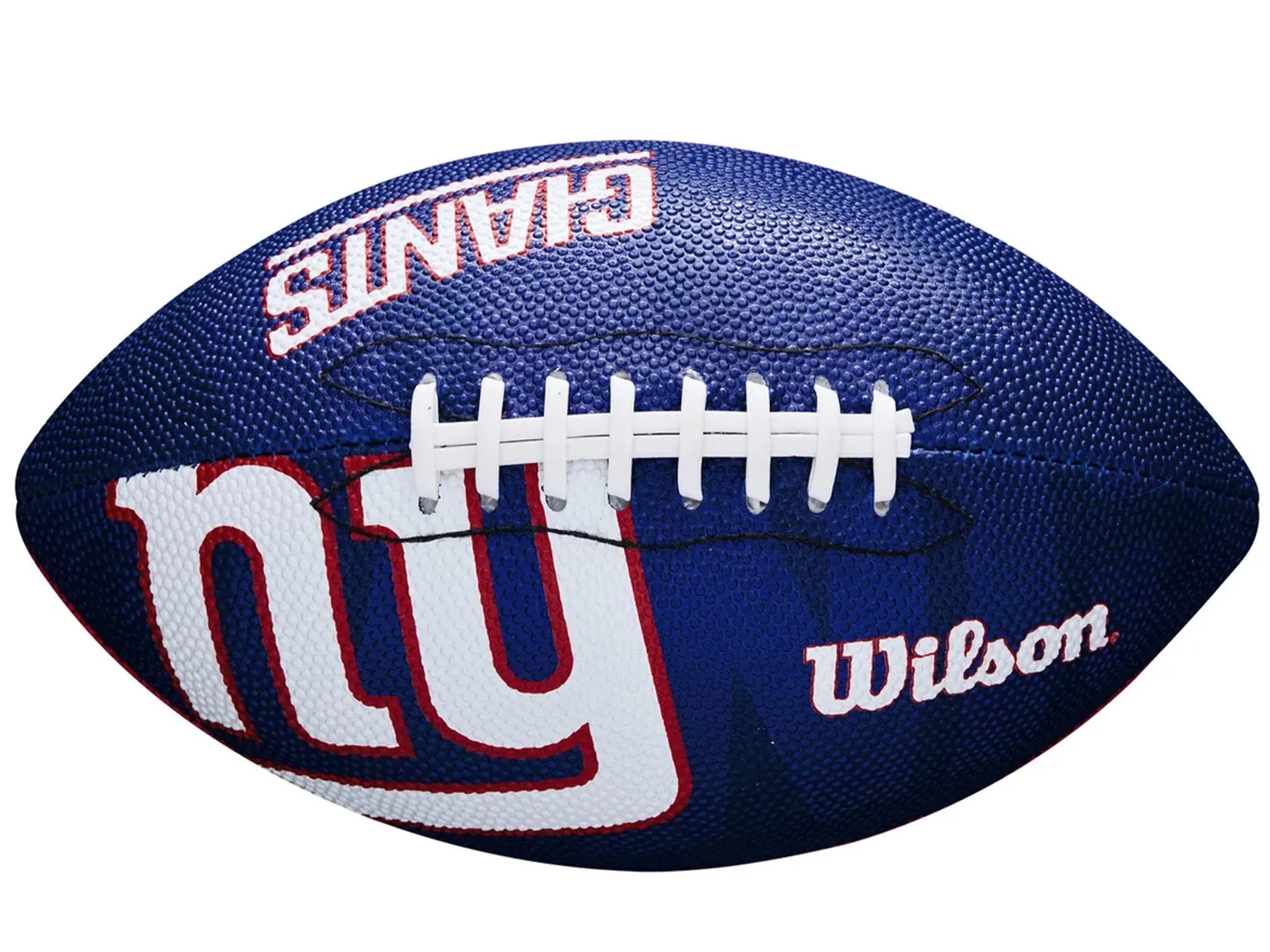 Wilson Official NFL Team Tailgate Football New York Giants  WTF1534NG