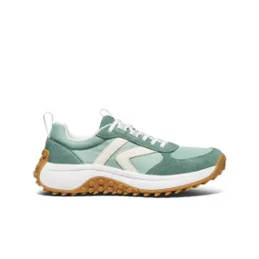  Women's KS86 Leather Sneaker in Dark Forest/Star White  