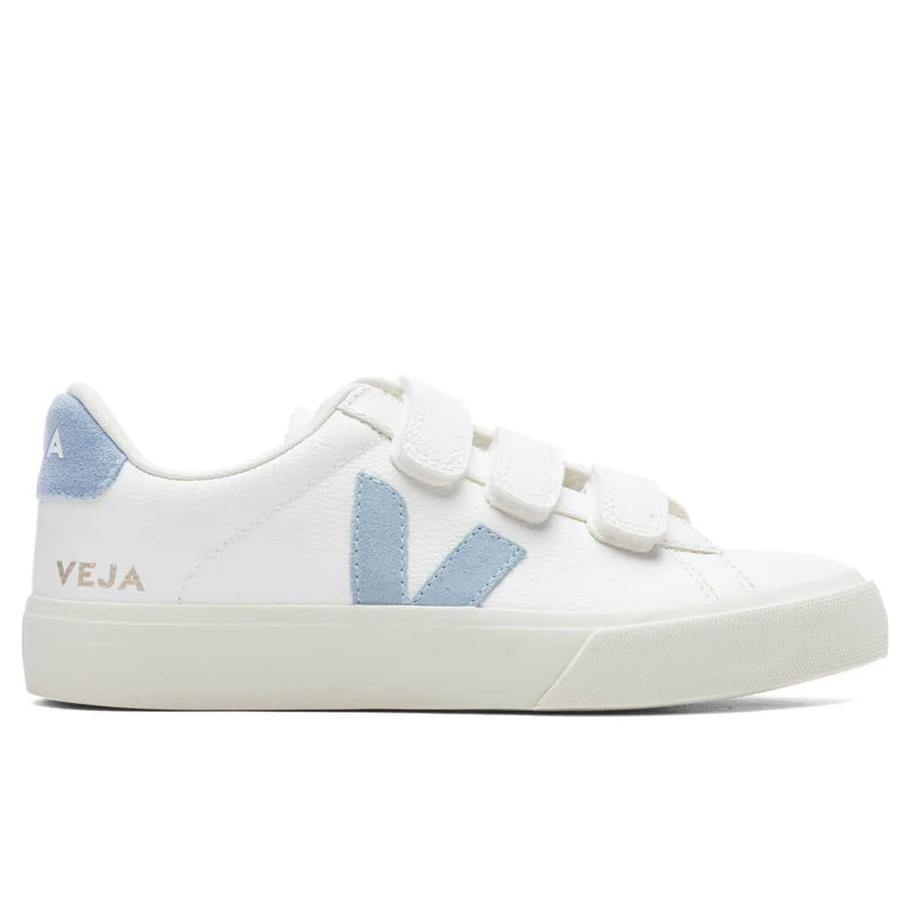 Women's Recife Logo Chromefree - Extra White/Steel