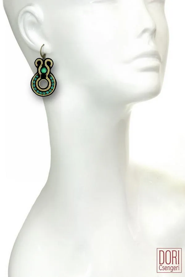 Zafirah Casual Earrings