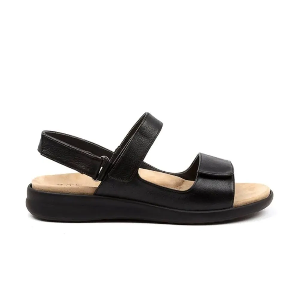 Ziera Women's Benji - Black/Black